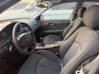 Mercedes-Benz Clase E 2004