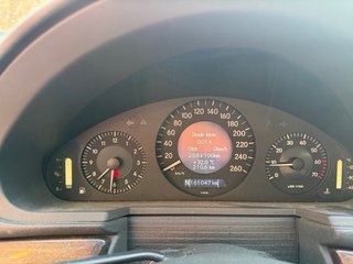 Mercedes-Benz Clase E 2004