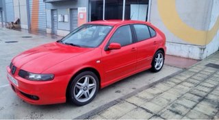 SEAT Leon 2001