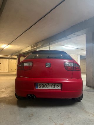 SEAT Leon 2001