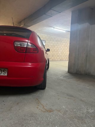 SEAT Leon 2001