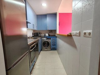 Piso en alquiler en Alegría de la Huerta- Jardín de Málaga en Málaga