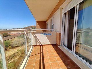 Piso en alquiler en Alegría de la Huerta- Jardín de Málaga en Málaga