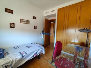 Piso en alquiler en Alegría de la Huerta- Jardín de Málaga en Málaga