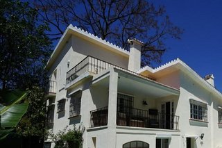 Casa en alquiler en Nueva Andalucía centro en Marbella