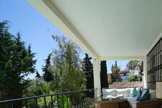 Casa en alquiler en Nueva Andalucía centro en Marbella