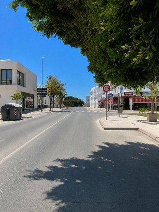 Local comercial en alquiler en Núcleo Urbano en Chiclana de la Frontera