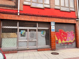 Local comercial en venta en La Ería - Masip en Oviedo