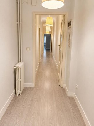 Piso en alquiler en Almagro en Madrid