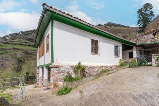 Chalet en venta en Somiedo