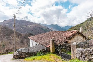 Chalet en venta en Somiedo