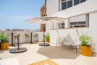 Piso en alquiler en Centro Histórico en Málaga