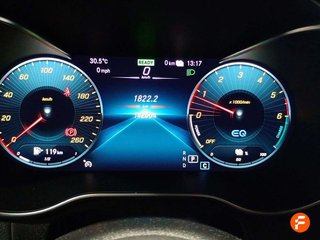 Mercedes GLC GLC 300 de 4MATIC