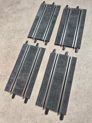 Scalextric Compact Rectas