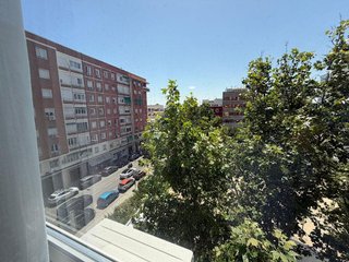 Piso en alquiler en Ciudad Jardín en Madrid