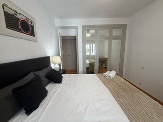Piso en alquiler en Ciudad Jardín en Madrid