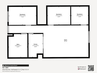Piso en venta en Pueblo Levante en Benidorm