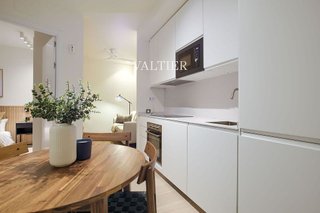Piso en alquiler en Fuente del Berro en Madrid
