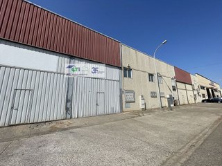 Nave industrial en alquiler en Puebla de Alfindén (La)