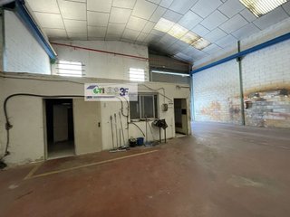 Nave industrial en alquiler en Puebla de Alfindén (La)