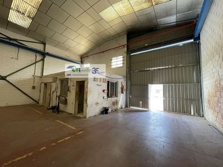 Nave industrial en alquiler en Puebla de Alfindén (La)