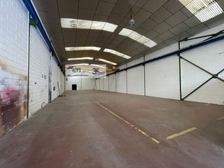 Nave industrial en alquiler en Puebla de Alfindén (La)