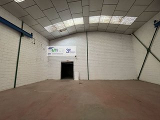 Nave industrial en alquiler en Puebla de Alfindén (La)