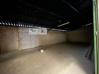 Nave industrial en alquiler en Puebla de Alfindén (La)