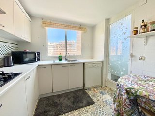 Piso en alquiler en Cabo de las Huertas en Alicante