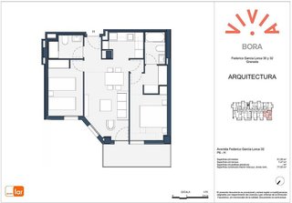 Piso en alquiler en Avda. Federico Garcia Lorca - Nueva Estación Autobuses en Granada