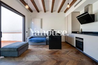 Ático en alquiler en Vila de Gràcia en Barcelona