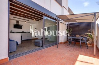 Ático en alquiler en Vila de Gràcia en Barcelona