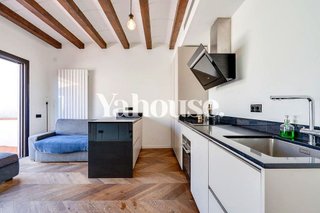 Ático en alquiler en Vila de Gràcia en Barcelona