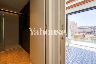 Ático en alquiler en Vila de Gràcia en Barcelona