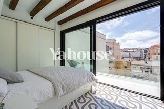 Ático en alquiler en Vila de Gràcia en Barcelona