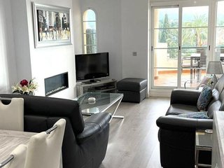 Piso en alquiler en Nueva Andalucía centro en Marbella