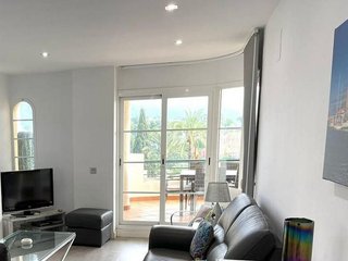 Piso en alquiler en Nueva Andalucía centro en Marbella