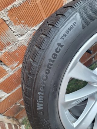 Llantas Originales BMW Serie 5 con ruedas
