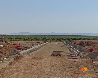 Terreno en venta en Almendralejo