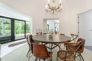 Chalet en alquiler en Nagüeles Alto en Marbella