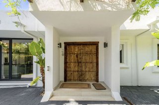 Chalet en alquiler en Nagüeles Alto en Marbella