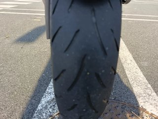 BMW R 1200 RT Roja