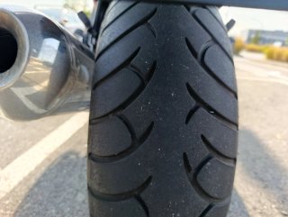 BMW R 1200 RT Roja