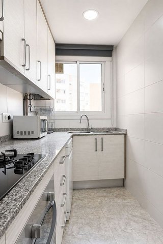 Piso en venta en Creu Alta en Sabadell