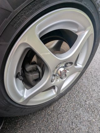 Toyota MR2 2002