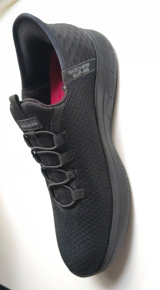 Skechers hombre 42.5 Trabajo Antideslizantes.Nuevo