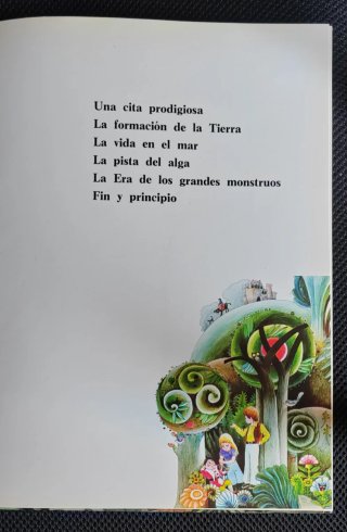 Viaje a los orígenes de la Tierra
