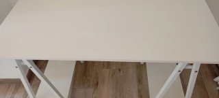 Escritorio blanco moderno