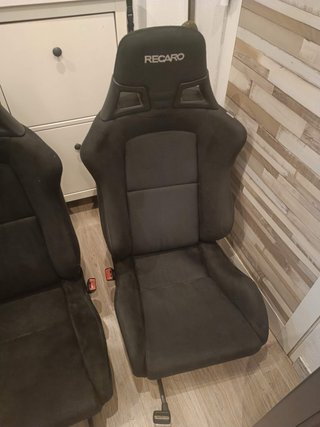 Asientos Recaro Evo X Grupo VAG