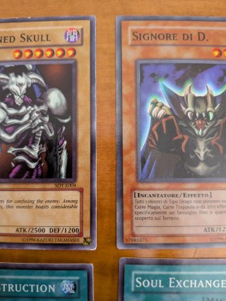 Carte Yu-Gi-Oh!